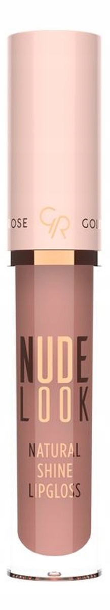 Golden Rose Błyszczyk do ust Nude Delight (01) 4g