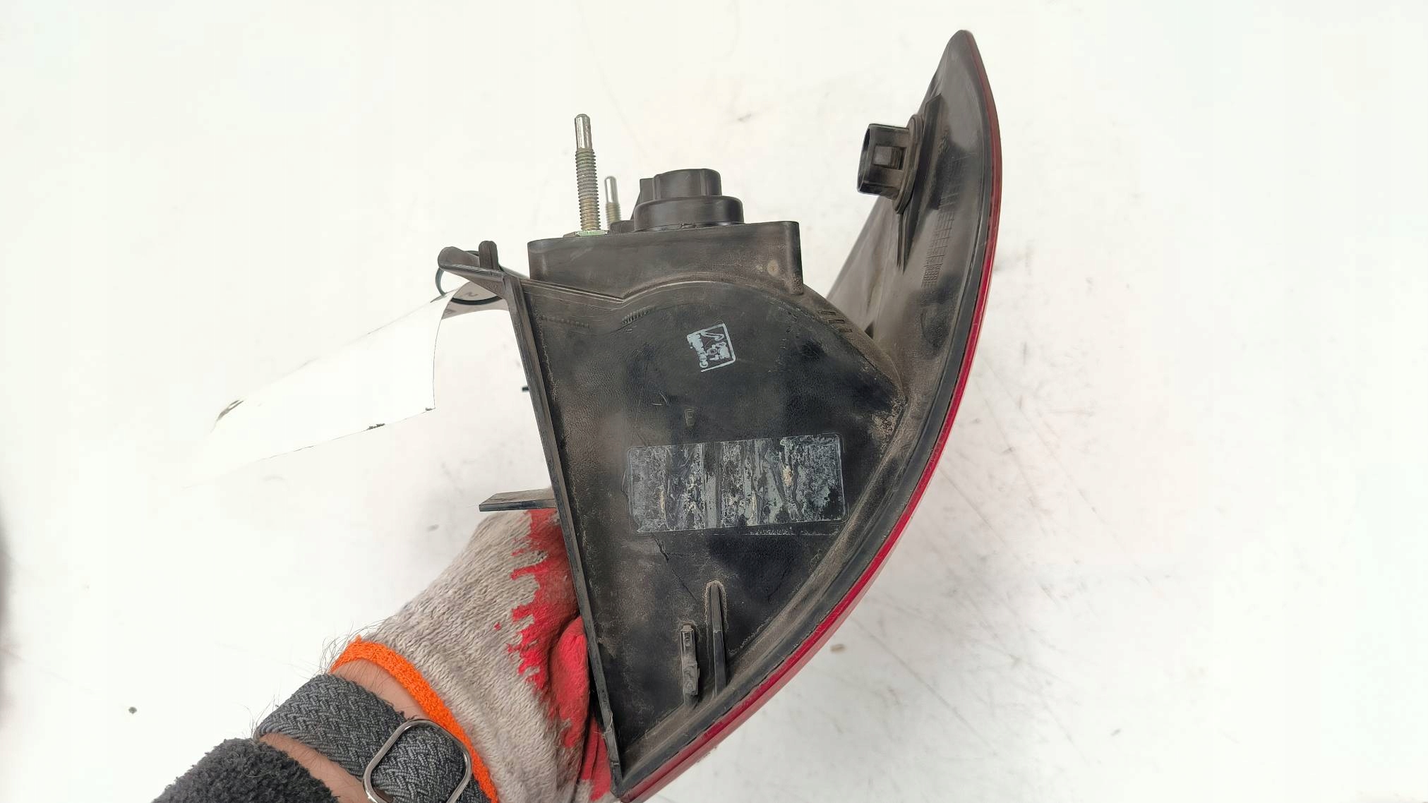 light left rear part 2006 FORD C-MAX