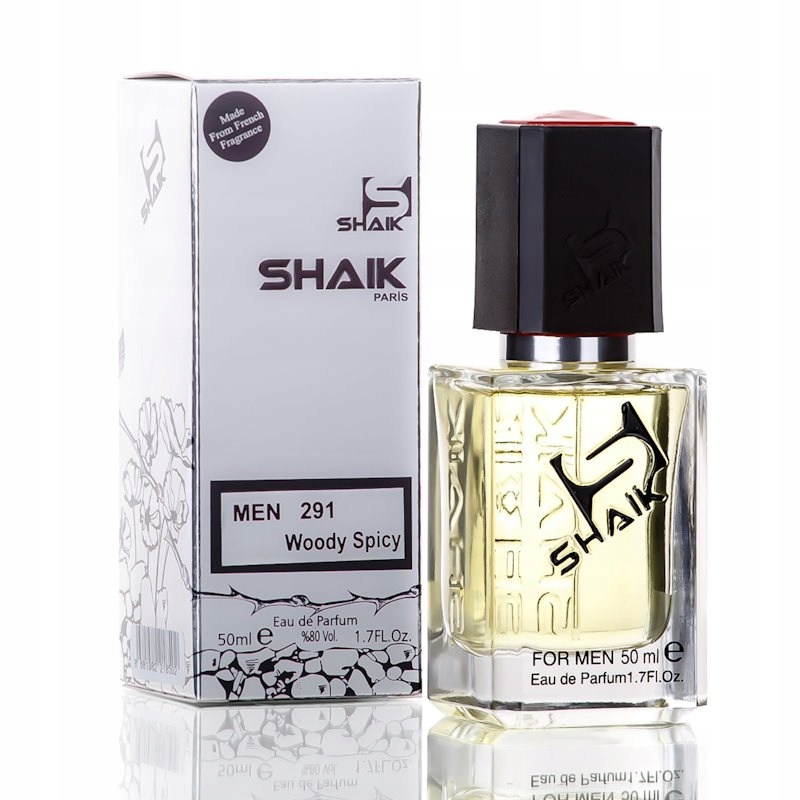 Shaik M291 parfém pro muže 50 ml