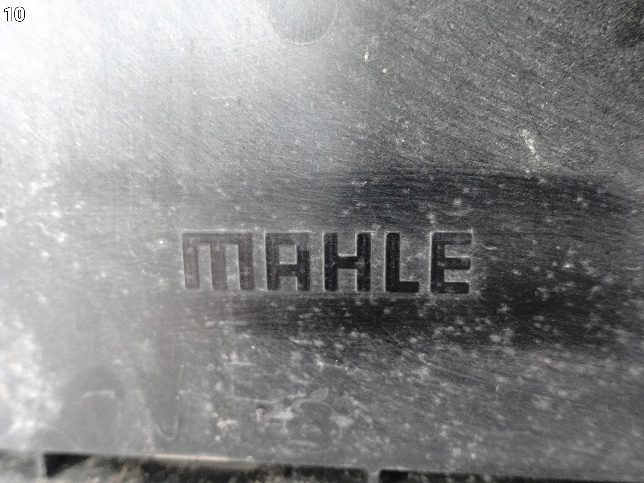MASERATI LEVANTE M161 3.0D 16-24 ventilátor obal vrtule chladiče