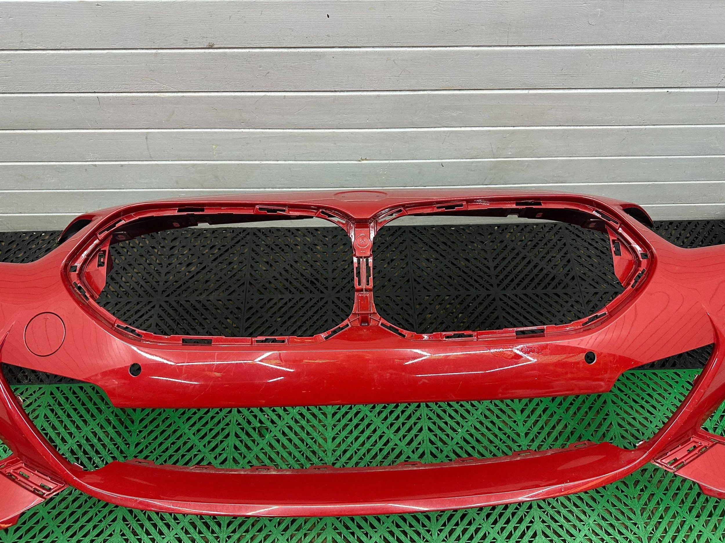 front bumper front BMW 2 F44 M PAKIET USA