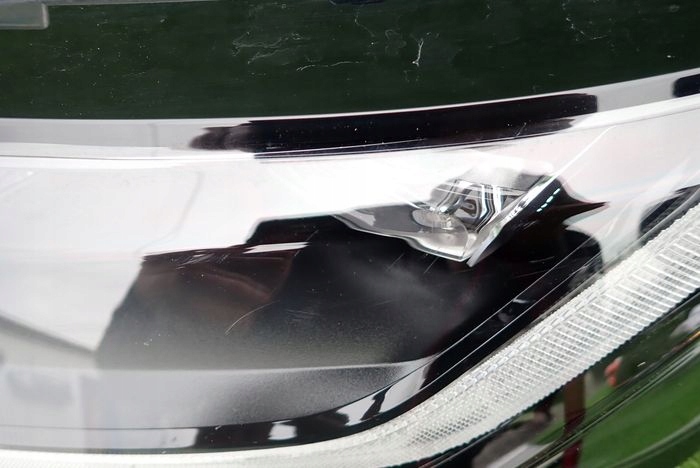 LAND ROVER VELAR FULL LED 17-22 reflektor left light left