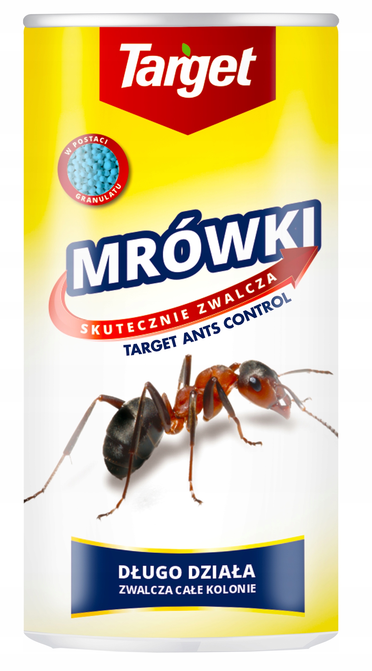 

Target Środek Na Mrówki Control Solniczka 250 G