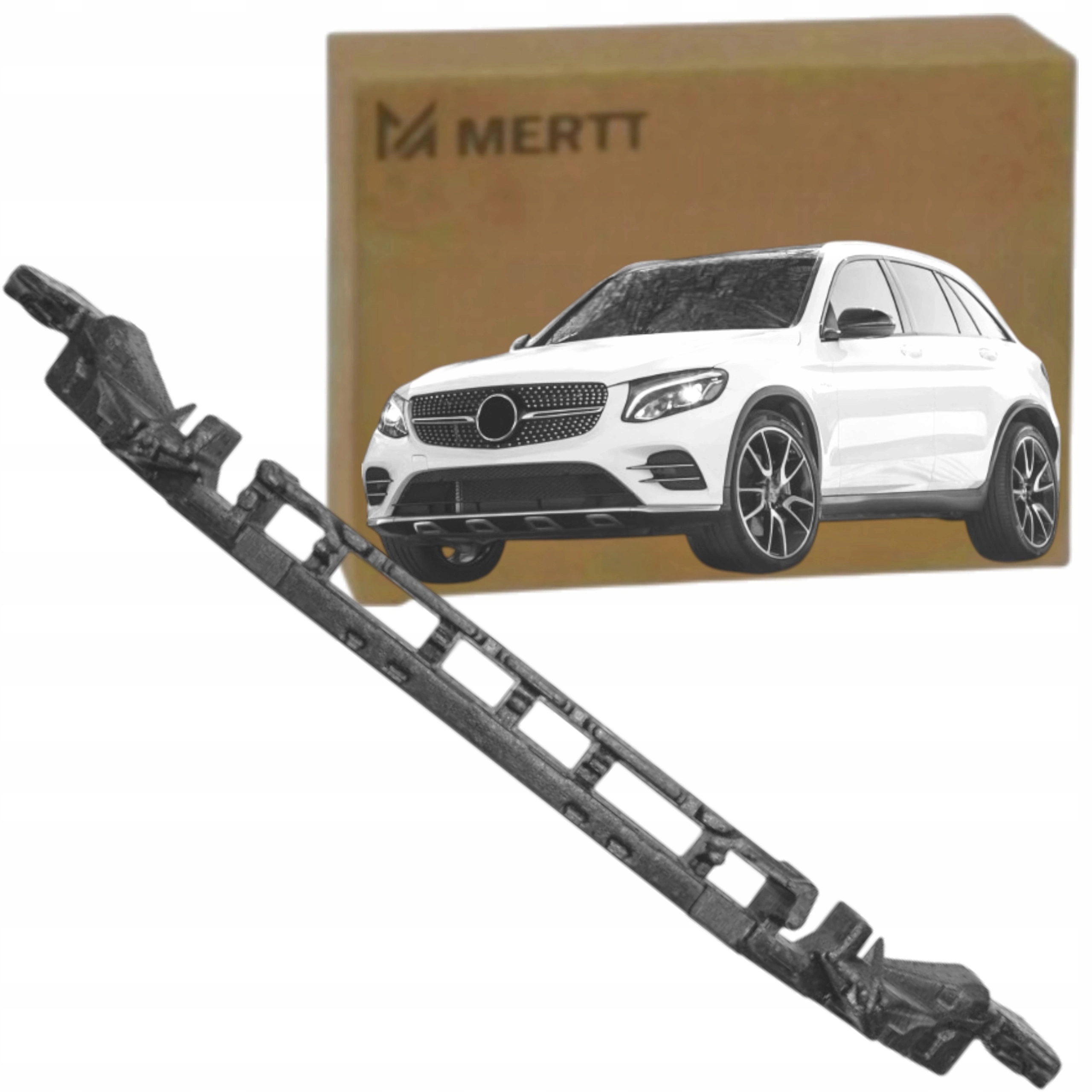 Absorbér Předního Nárazníku Mercedes Glc X253 2015-2019 A2538851600