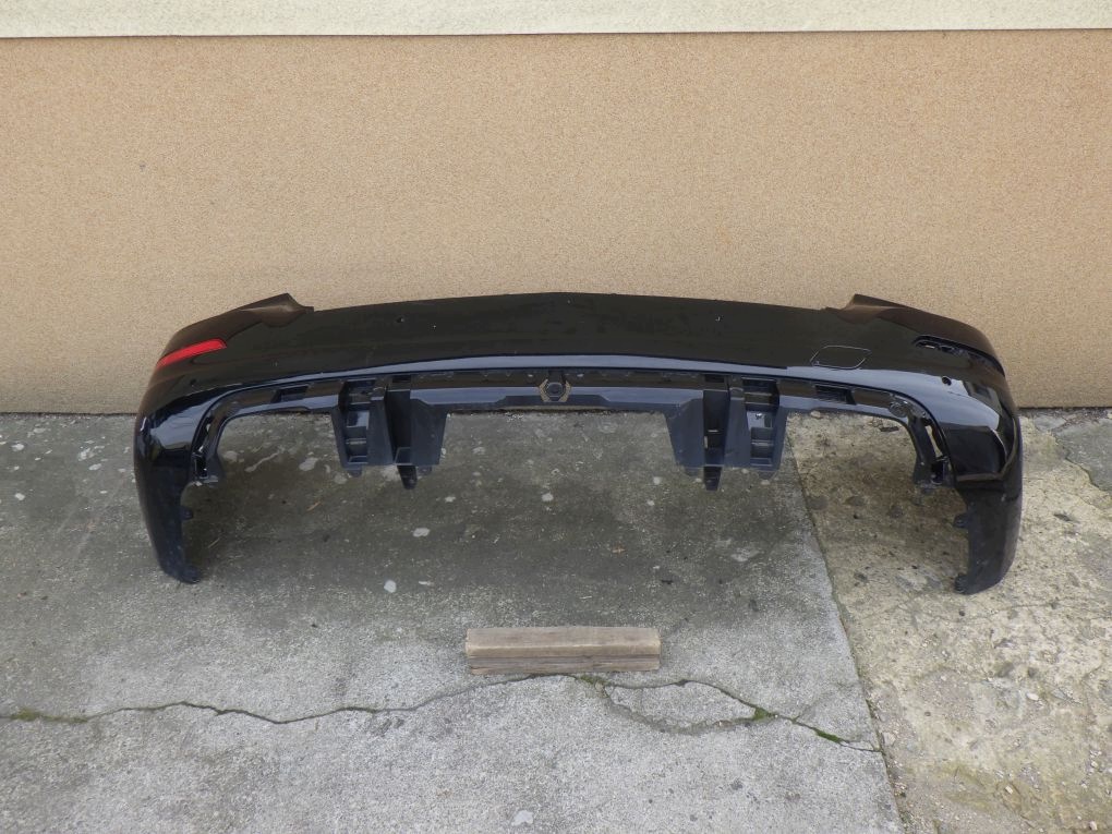 MERCEDES GLK 204 W204 LIFT 2012- stoßstange hinten