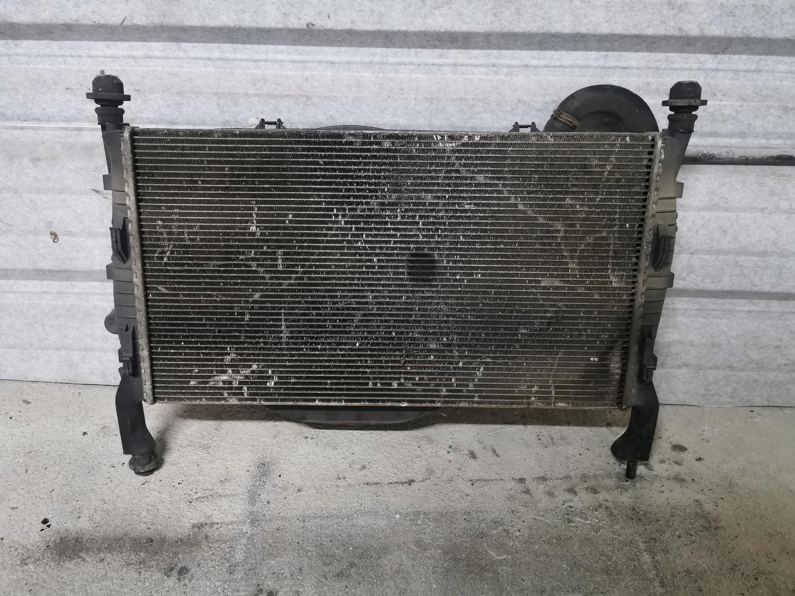 water cooler FORD TRANSIT MK7 2.2 6C11-8005-AD