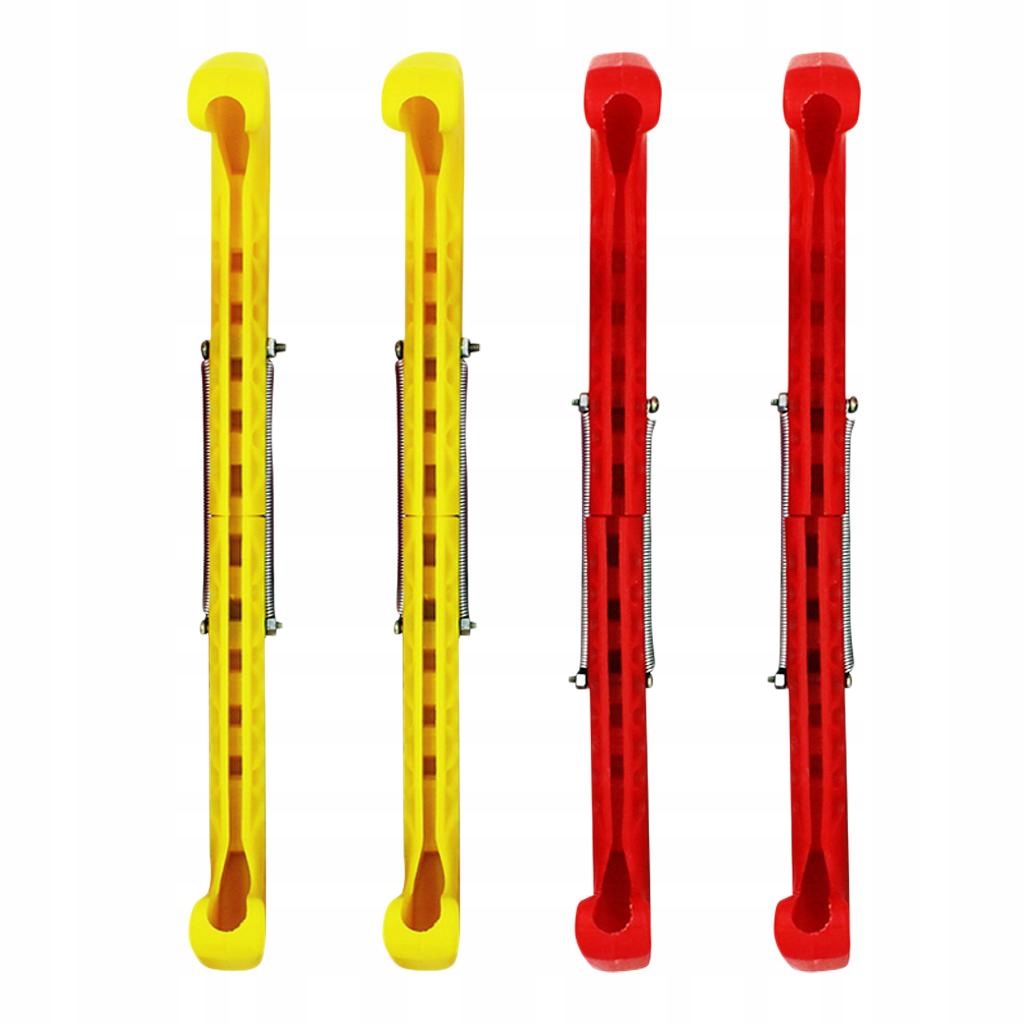 2 pary uniwersalnych regulowanych łyżew