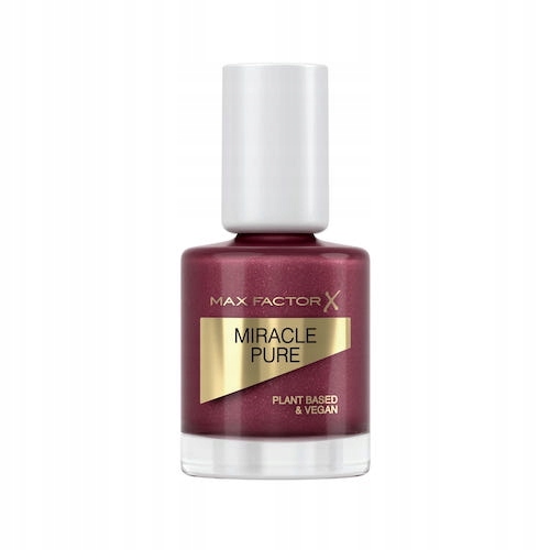 

Max Factor Miracle Pure lakier 373 Regal Garnet
