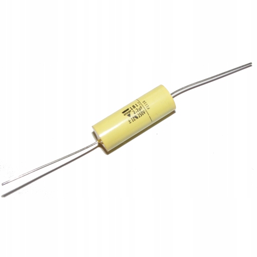 

Kondensator MKT1813 2.2uF 2u2 10% 250V