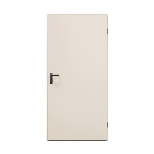 Drzwi techniczne 43 mm 70 cm uniwersalne kashmir