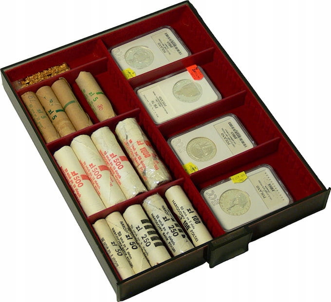 Kazeta Mb XL Vario Leuchtturm