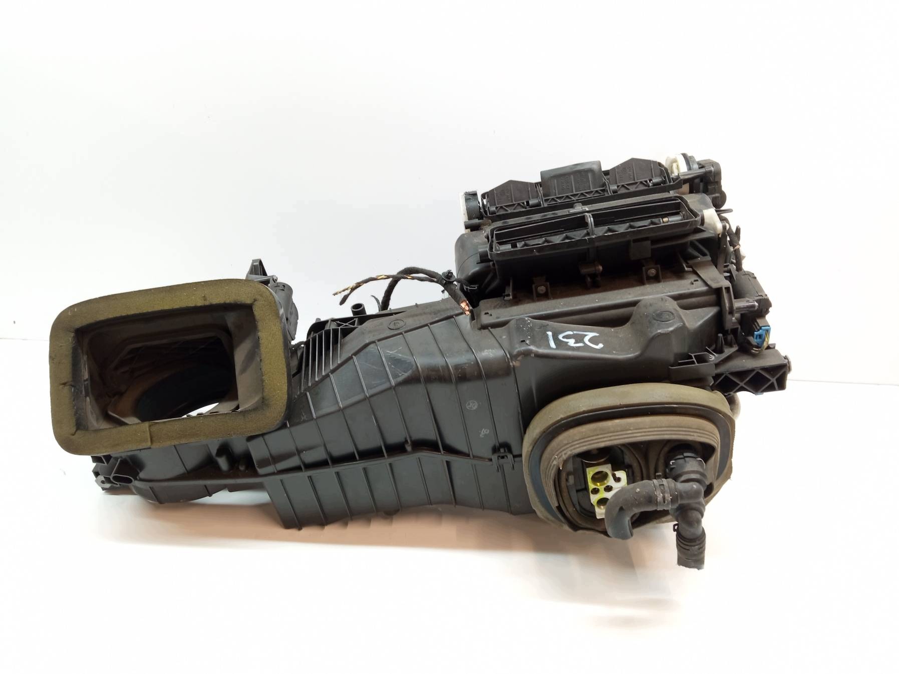heater 3T1820003D Skoda Superb II (2008-2015)