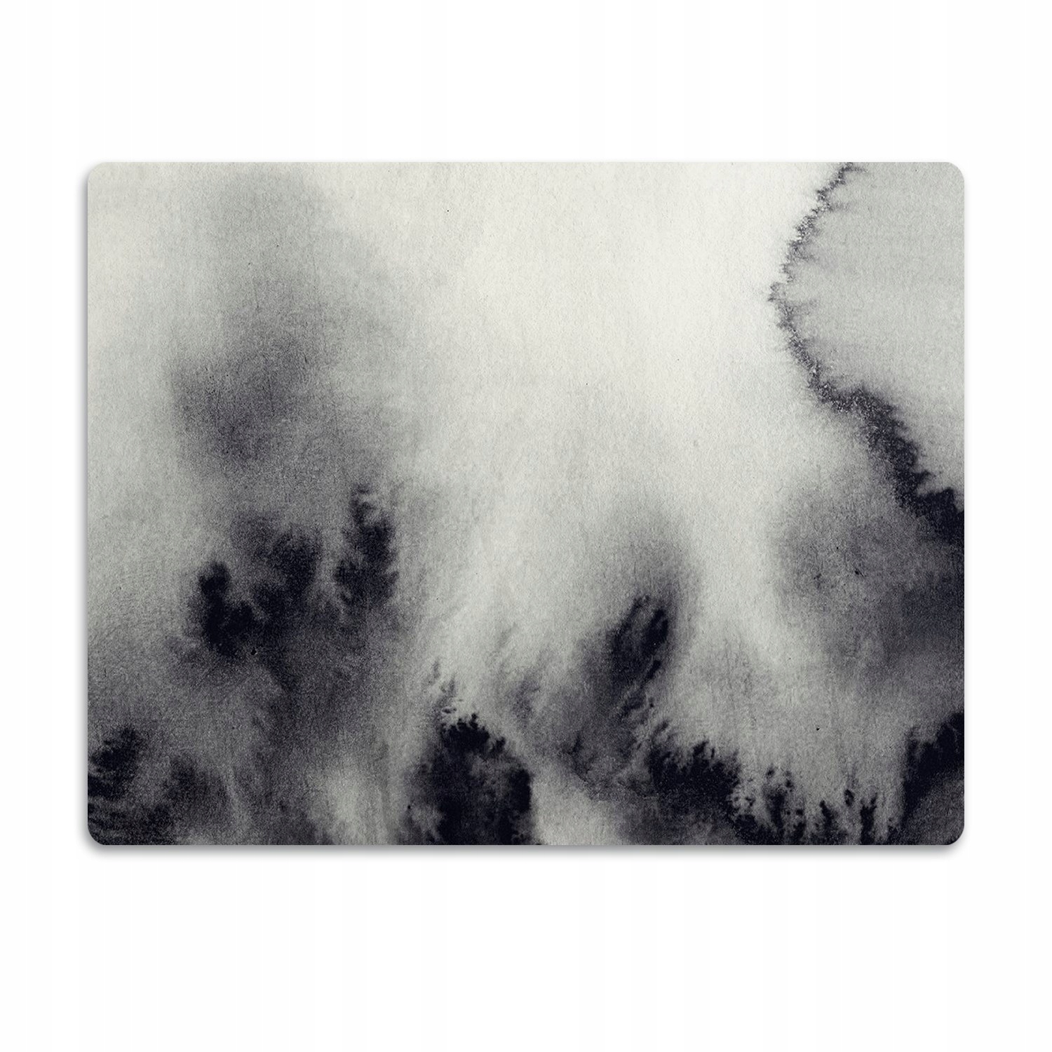 Levně Pro kočky podložka pod záchod Skvrny od inkoustu 60x40 cm