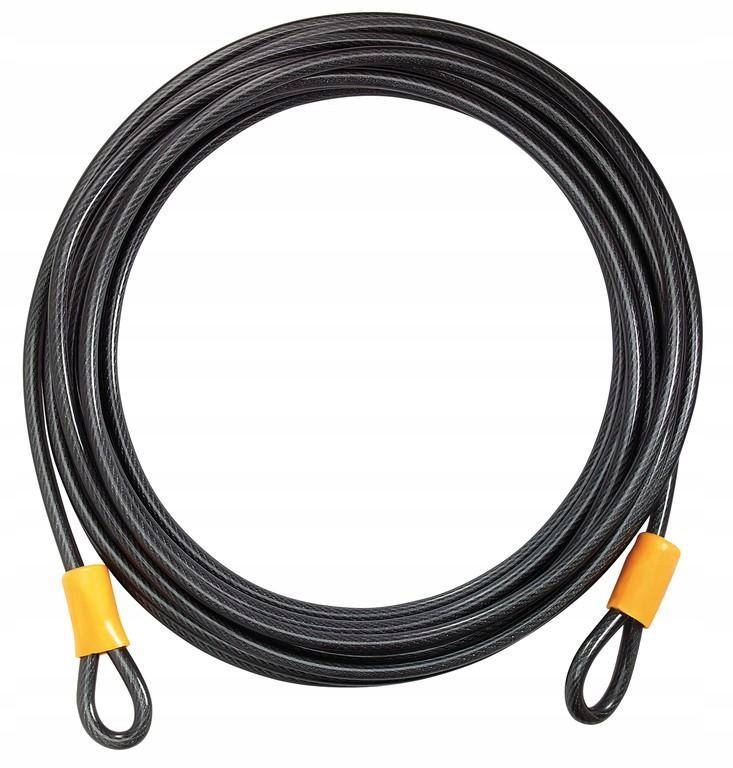 Linka stalowa Onguard Akita 8073, Ø 10mm, 930 cm