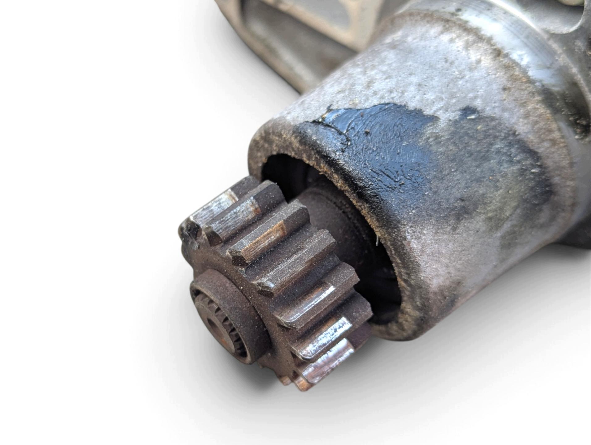 starter MG ZT 2002 228000-7710