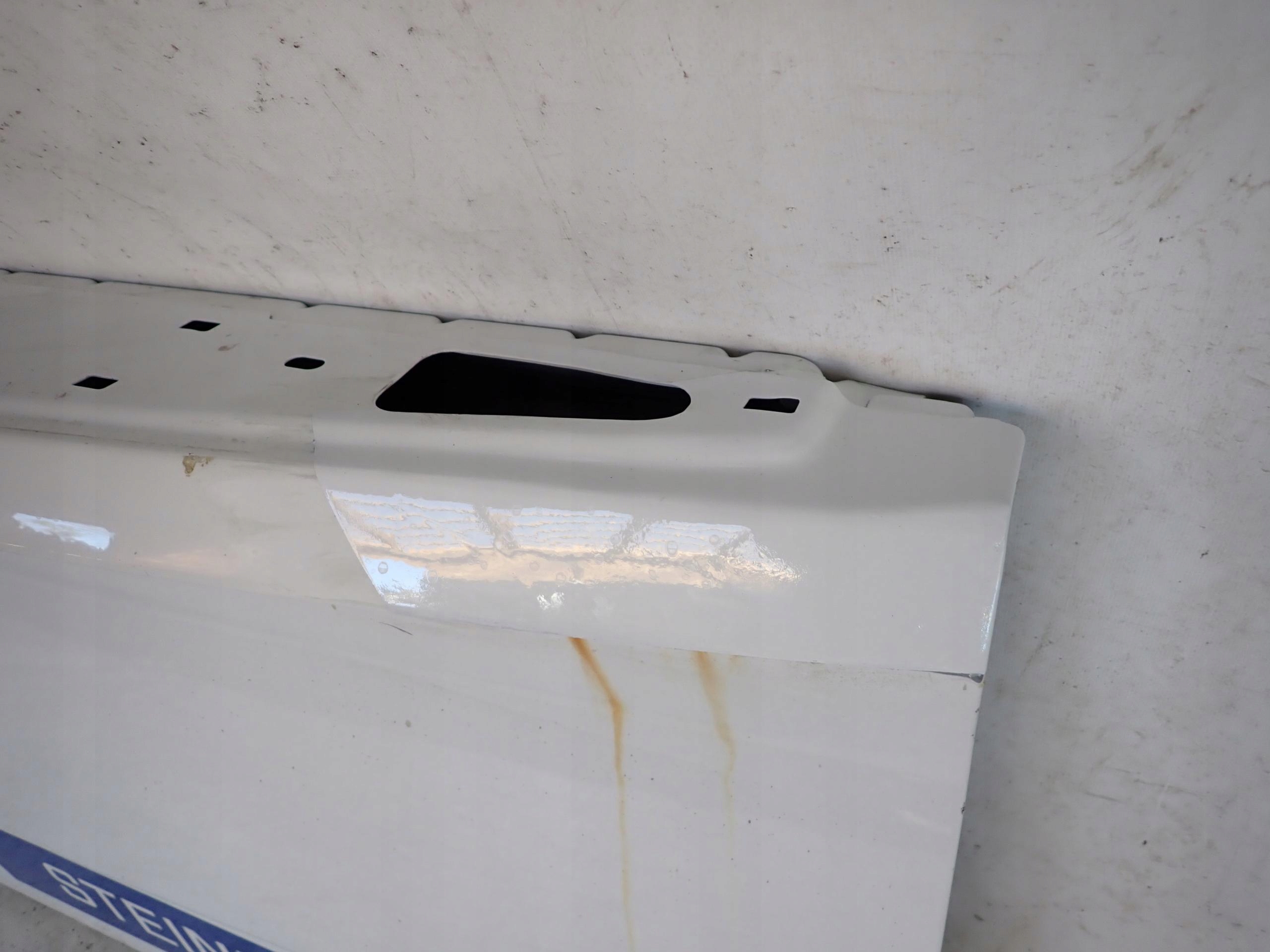 DODGE RAM 09- trunk door boot BURTA rear part rear