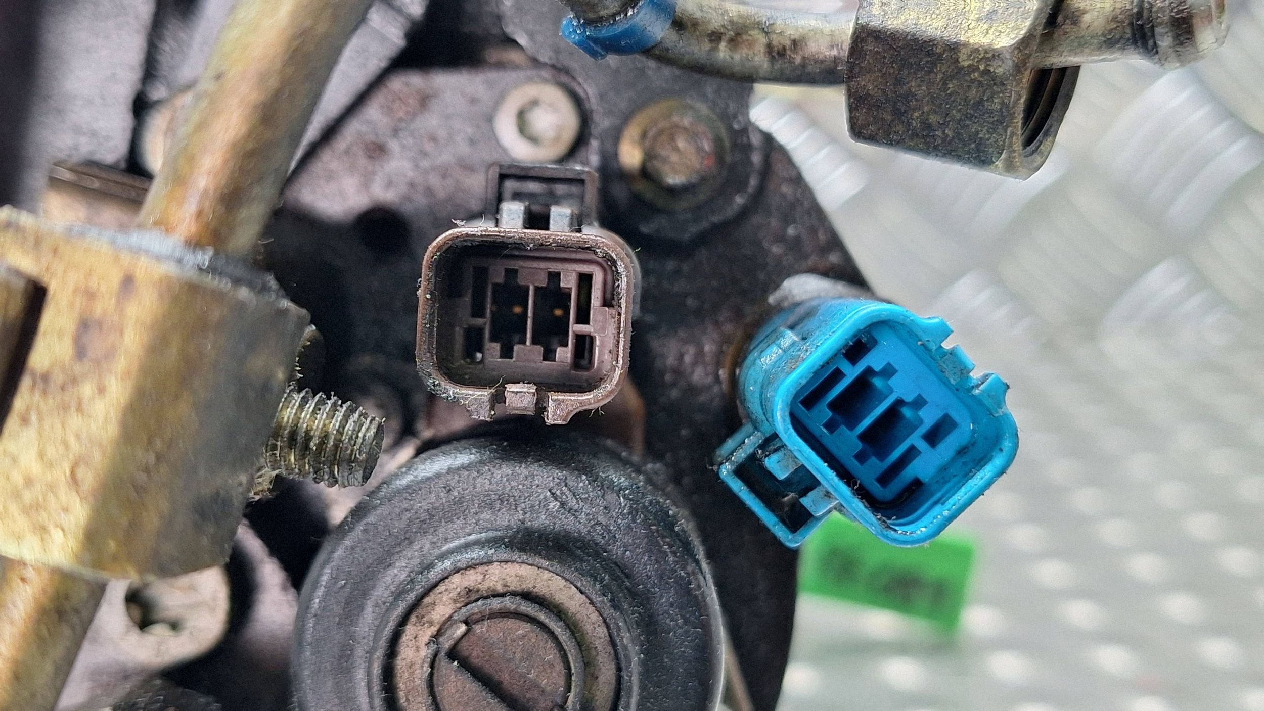 Einspritzpumpe DELPHI 1S4Q-9B395-BF FORD FOCUS MK1 CONNECT MK1 1.8TDCI