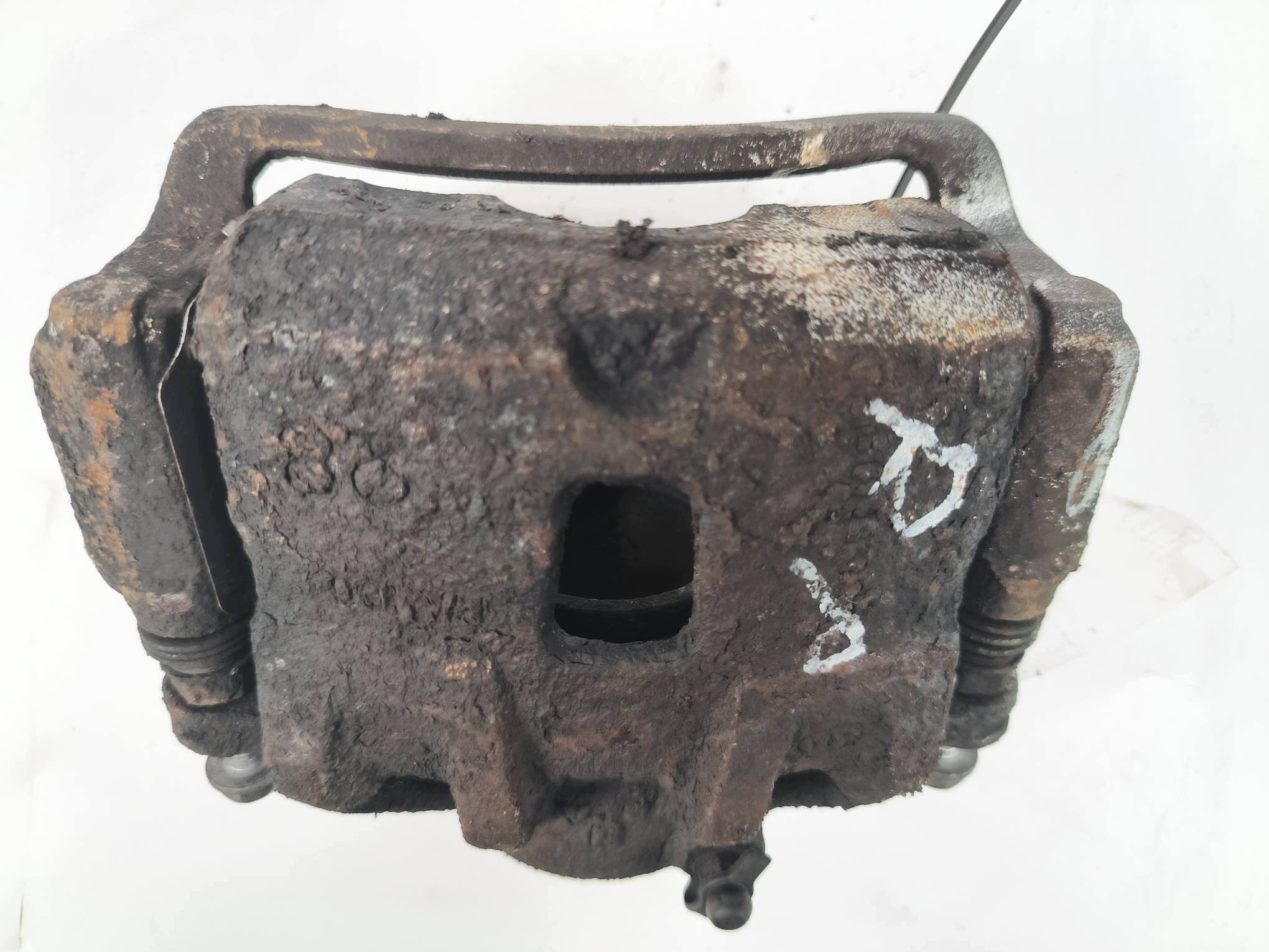 caliper brake front right HYUNDAI TUCSON and