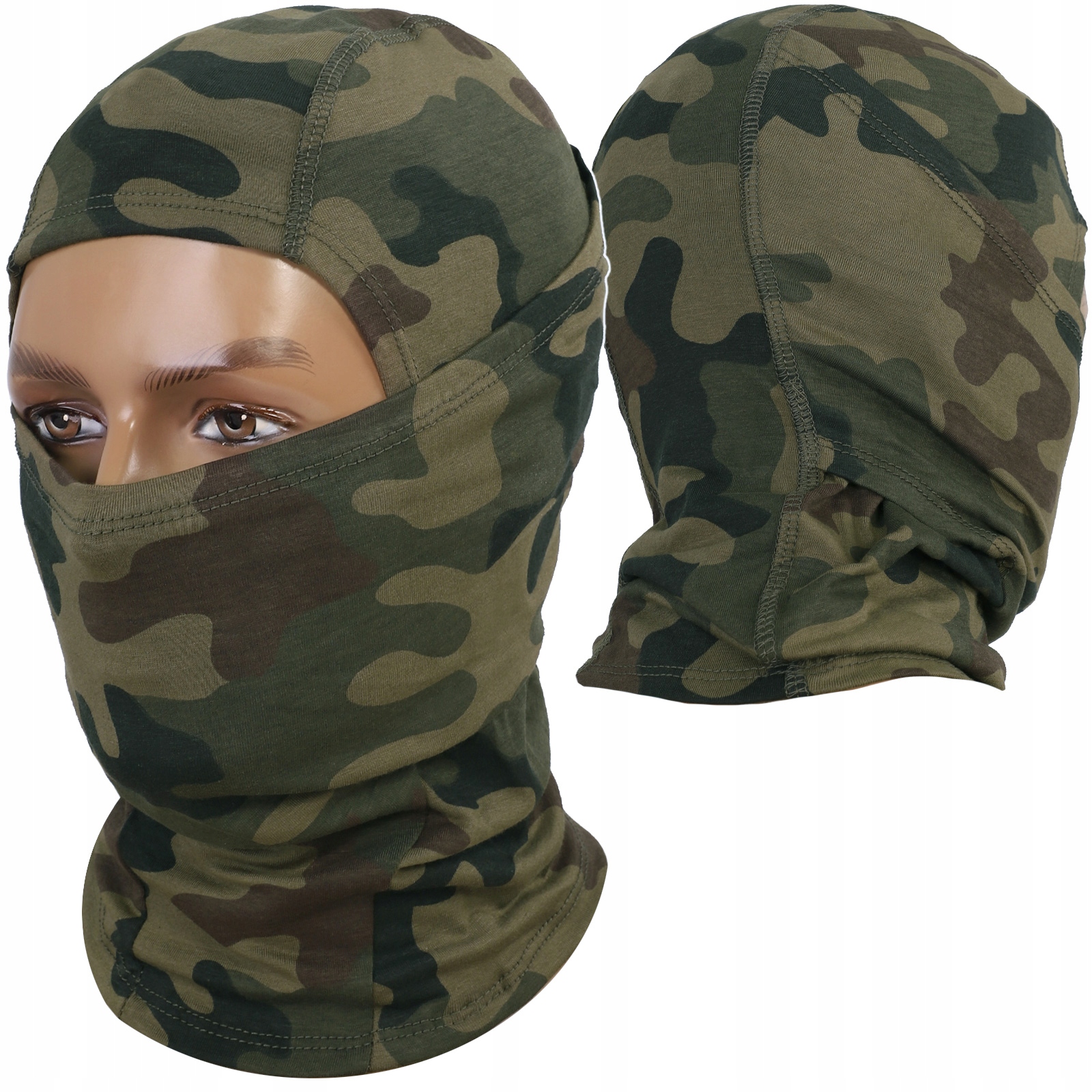 Kominiarka Ninja Chusta Szalokominiarka Czapka Szal Texar Pl Camo WZ.93