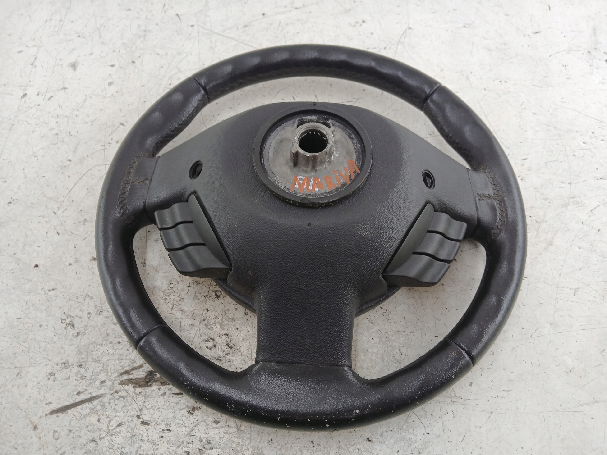 OPEL MERIVA A steering wheel, MULTIFUNKCJA