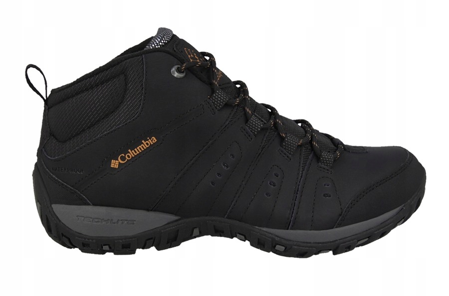 Columbia Woodburn II Chukka Wp 1552991010 44