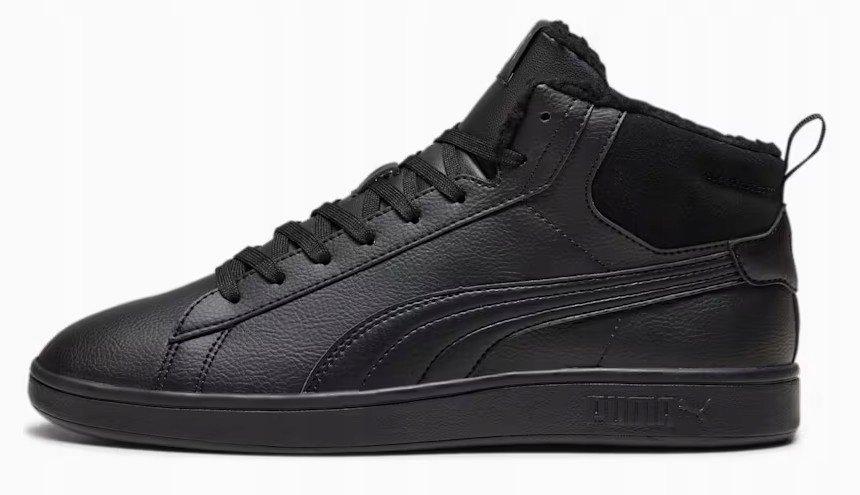 Boty Puma Smash 3.0 Winter MID 392335_01 zateplené zimní 46