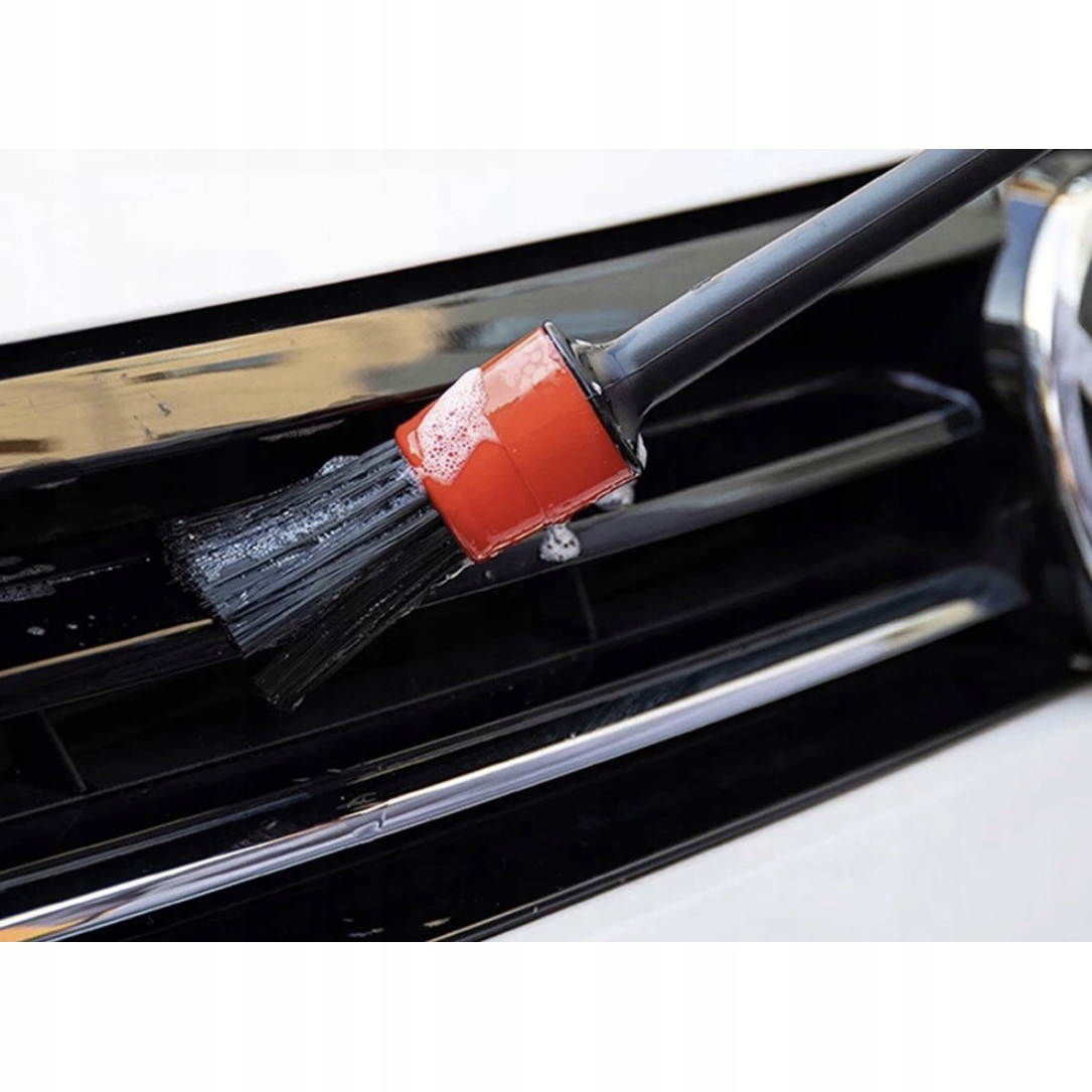 Pędzle detailingowe + ściereczka Kod producenta 21449