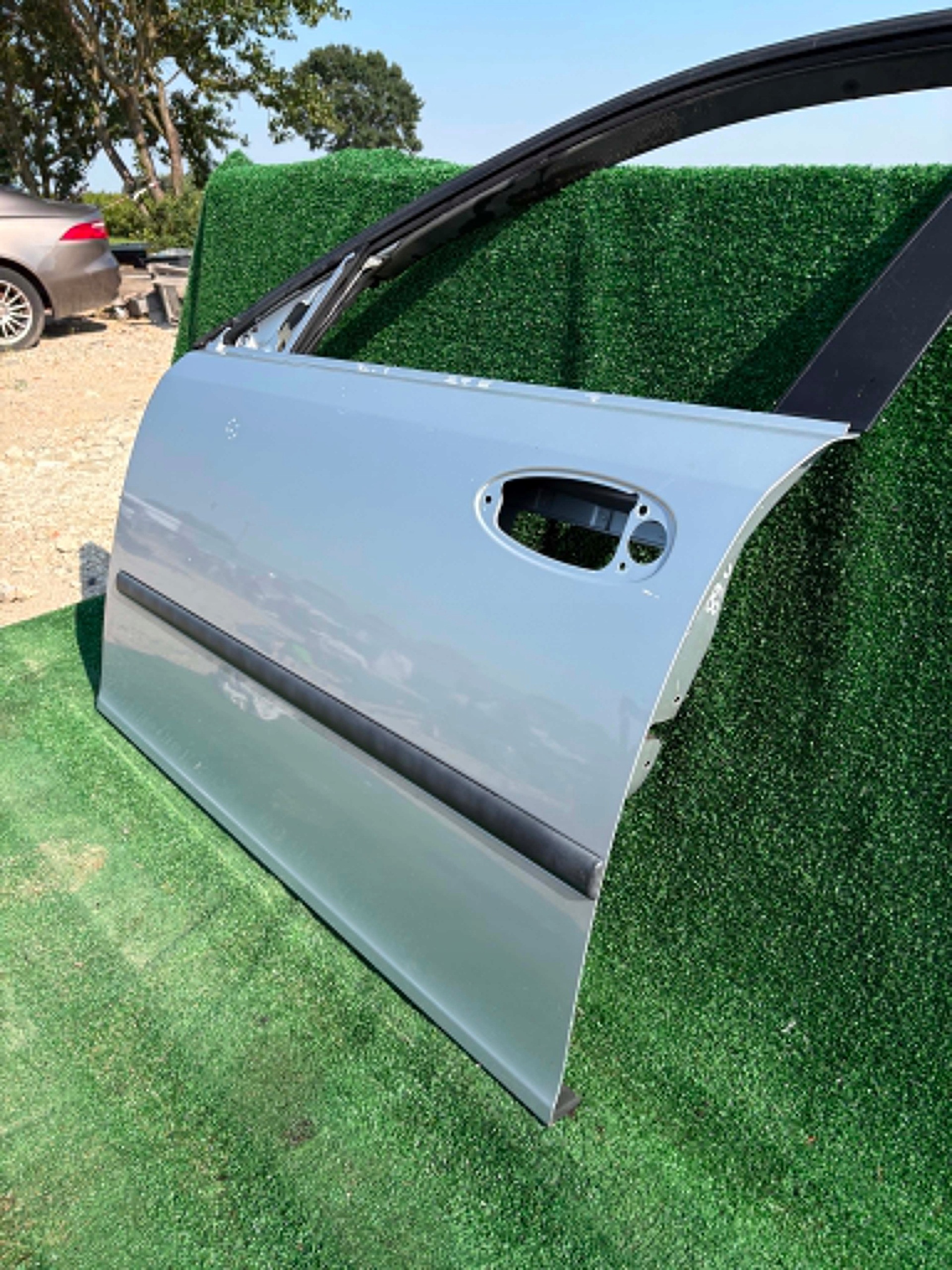 door left front left front SAAB 9-3 93 colour 268 02-07 sedan KOMBI