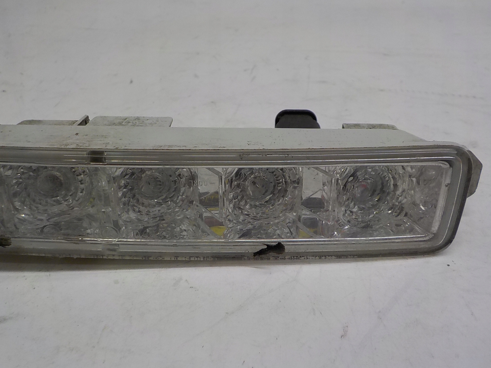 CITROEN BERLINGO II light front moulding LED DRL DO running daytime