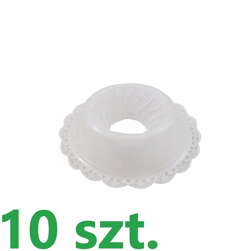 

Okapnik plastikowy (mały, przeźroczysty) (10 szt.)