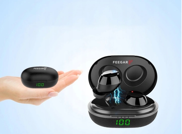 Sluchawki bezprzewodowe Feegar AIR100 Pro BT 5 0 Producent code AIR100 PRO