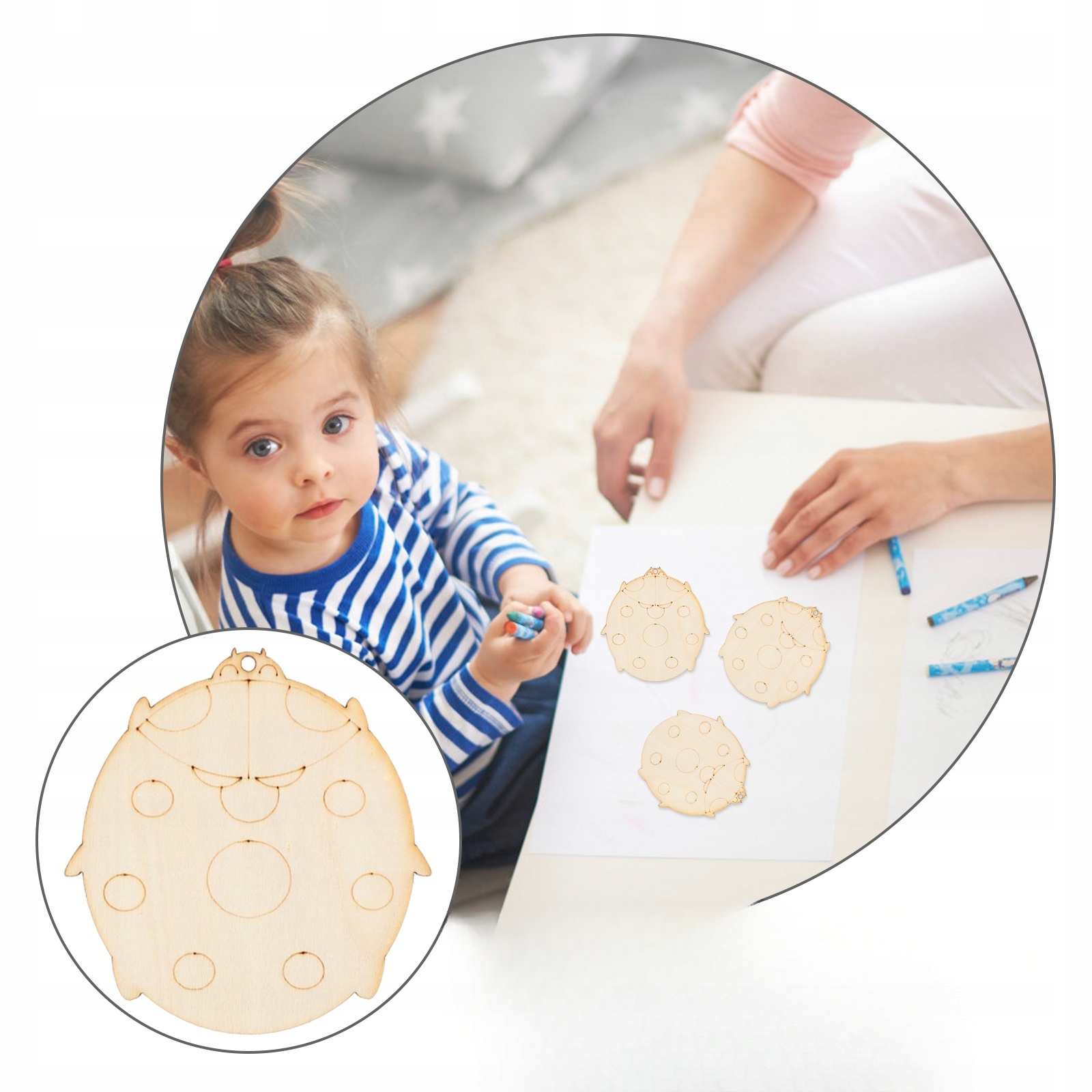 PŁYTA Z WIÓRÓW OWADOWYCH 10 SZT Rodzaj narzędzia inny