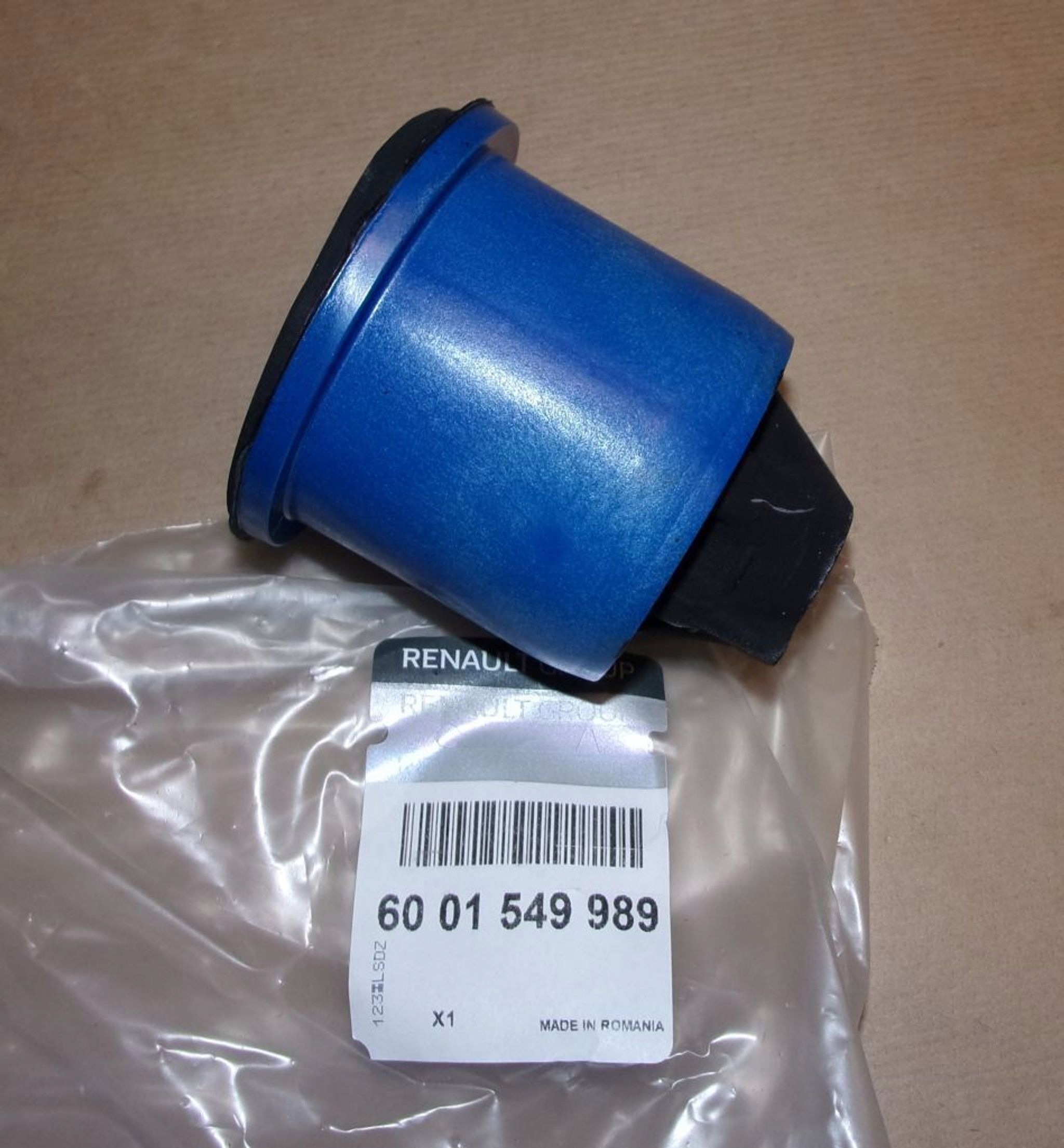 Pouzdro Zadního Nosníku D Duster,logan 6001549989