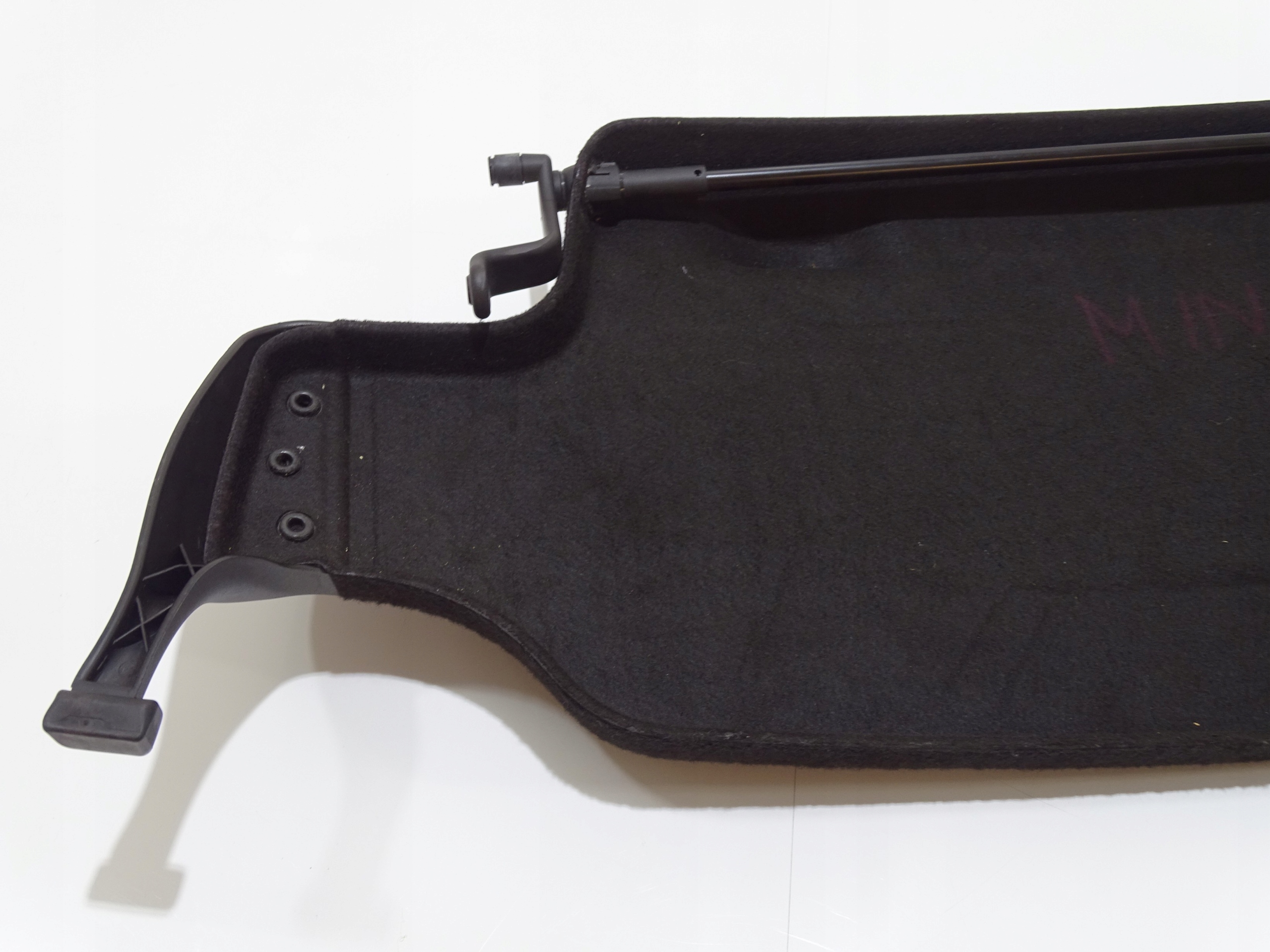 plato rear boot MINI R57 OE 9132384 (20210431)