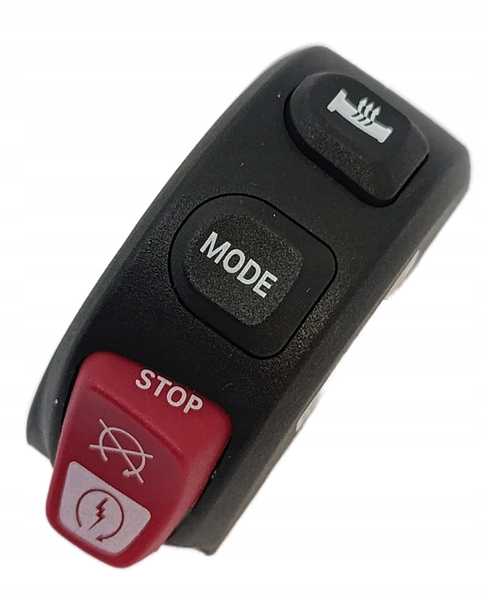 Bmw prepínač volantu pravý štartér mód vyhrievanie 8394246 Nový