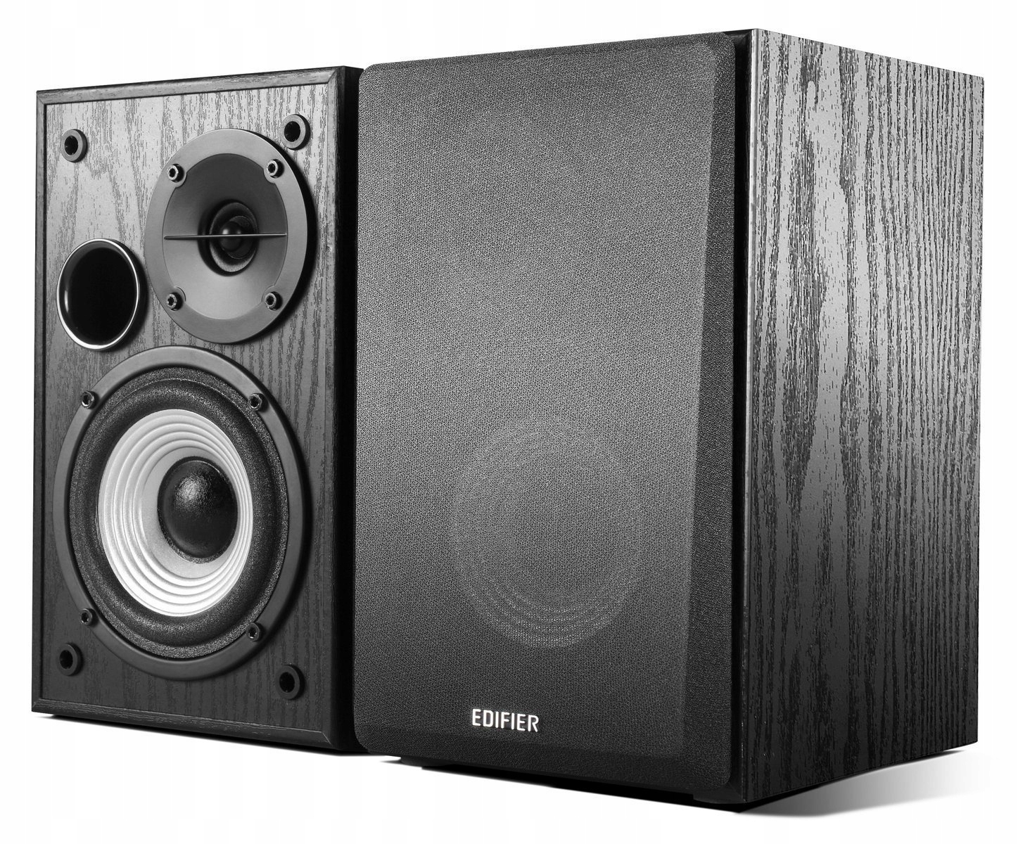 

Głośniki 2.0 Edifier stereo R980T 24W