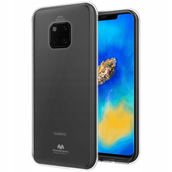 

Etui Do Huawei Mate 20 Pro Obudowa Mercury Jelly