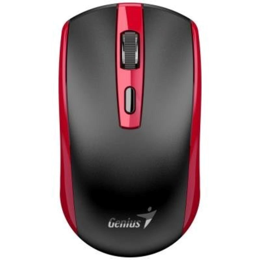 Mysz Genius ECO-8150 1200 dpi bezprzewodowa akumulatorowa Copilot czarno-cz