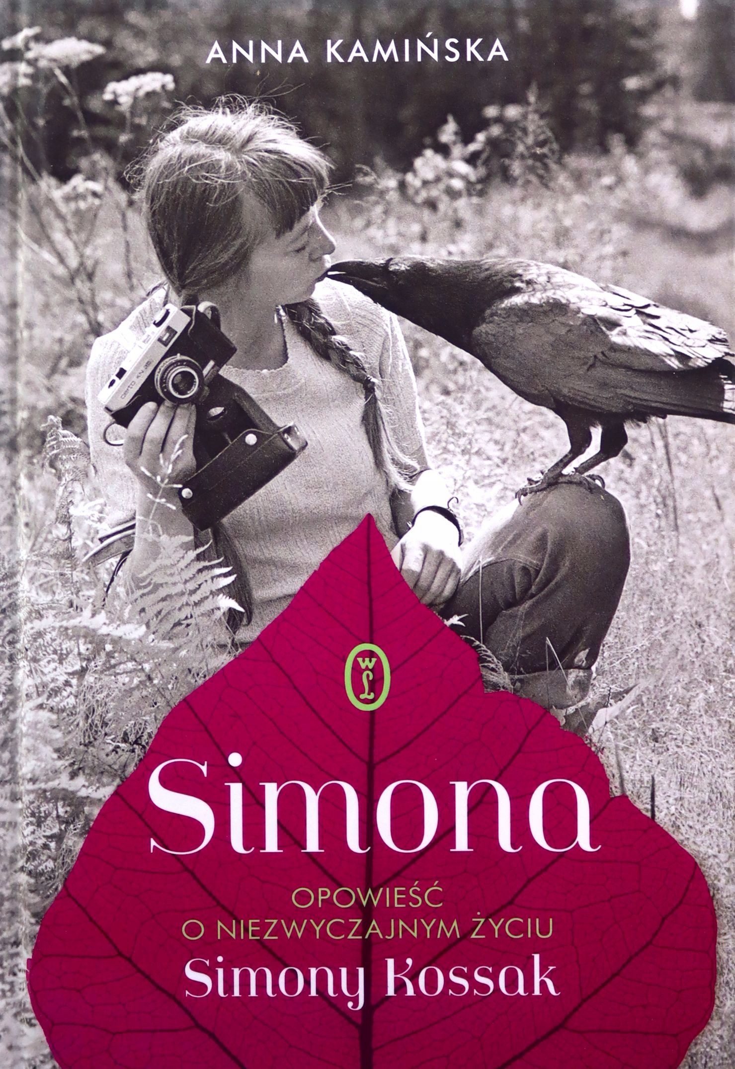 

Simona Anna Kamińska [książka]