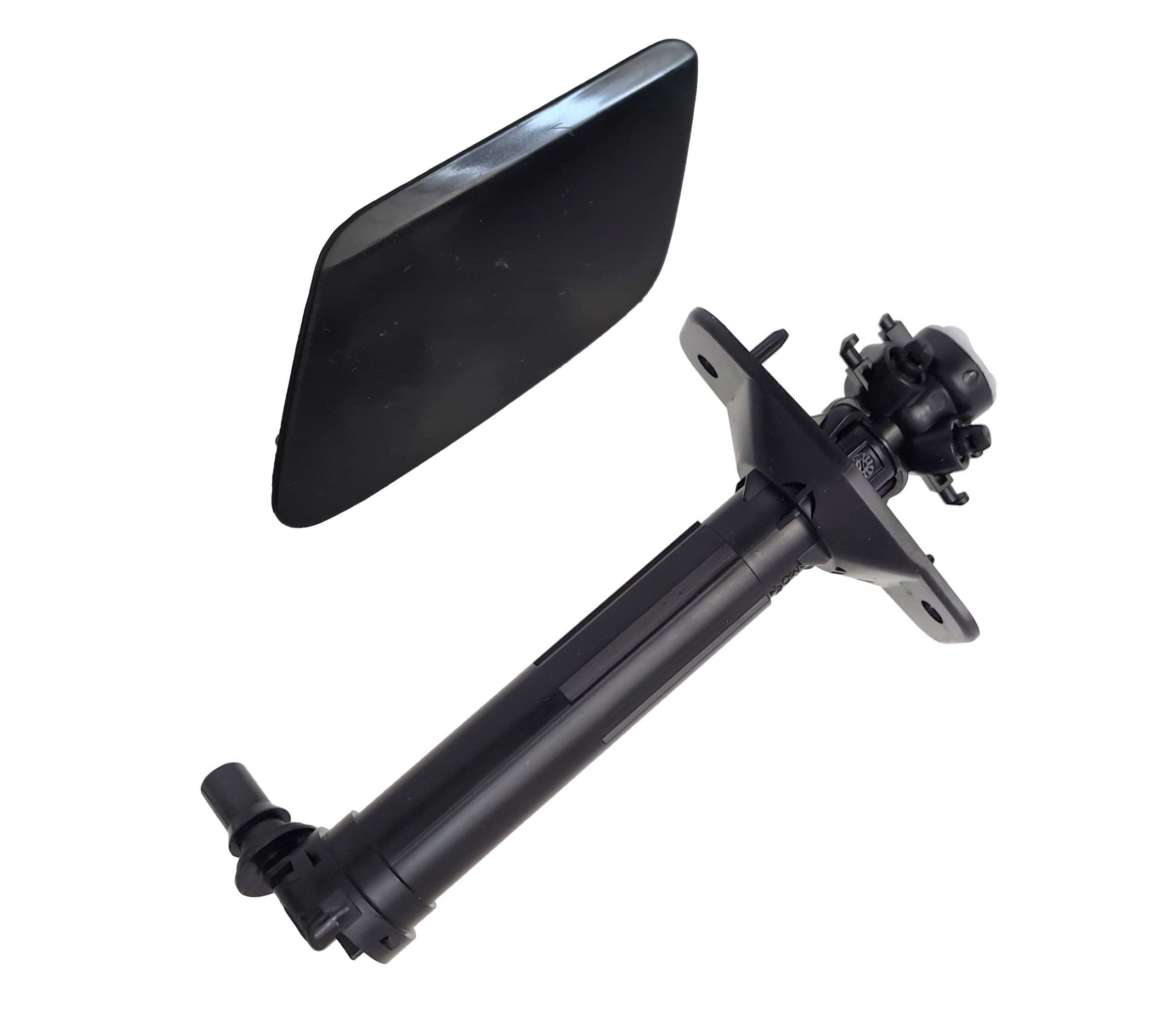 4G8955275D - Крышка бампера брызговик AUDI A7 LIFT левый 14-17r