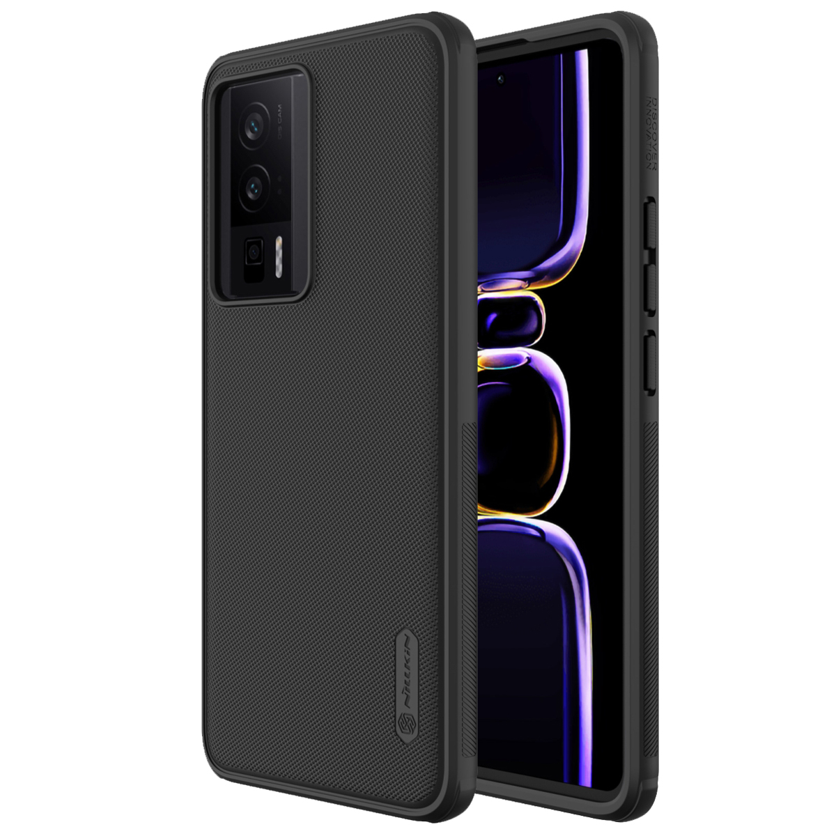 

Nillkin etui do Poco F5 Pro case cover, plecki