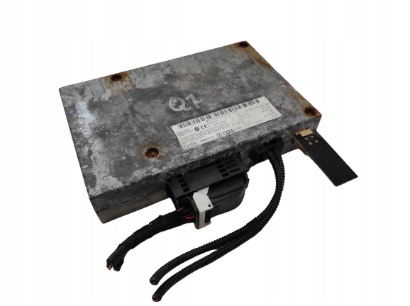 AUDI Q7 4L 05- MODUŁ BLUETOOTH 4E0862335