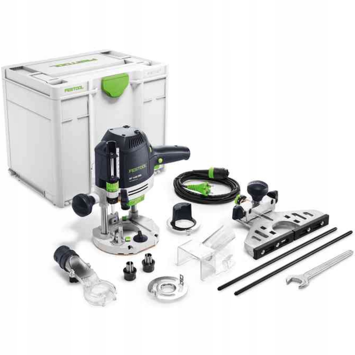 Frezarka górnowrzecionowa Festool OF 1400 EBQ-Plus 576207