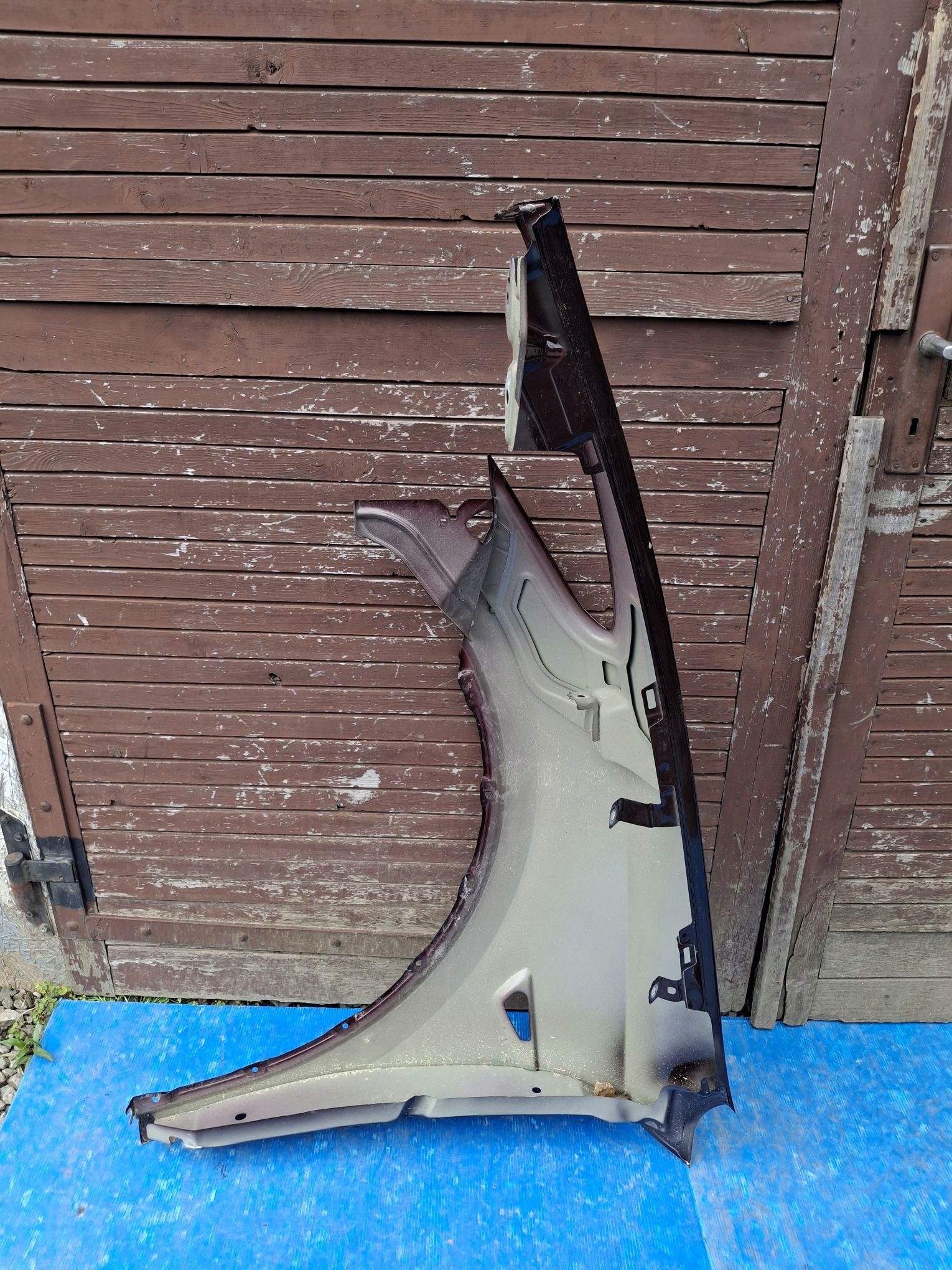 fender right front TESLA MODEL Y 2020R->