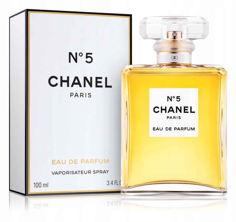 Chanel NO.5 Edp 100ML Č. 5 Č. 5