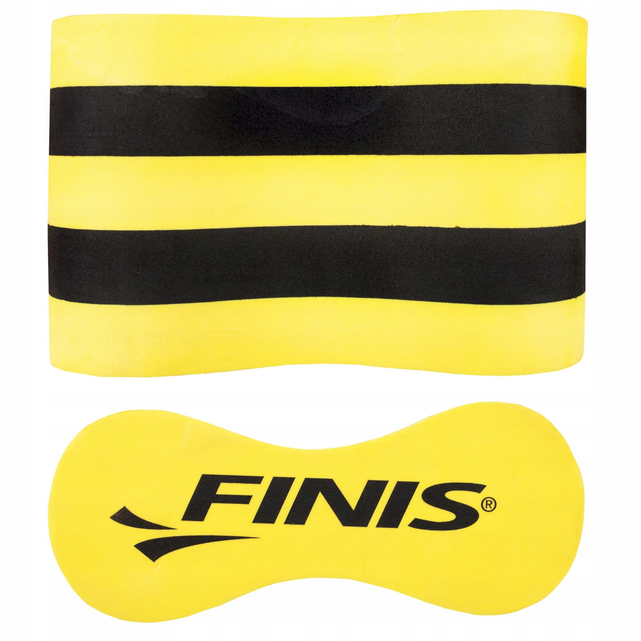 Dětská plavecká osmička Finis Foam Pull Buoy