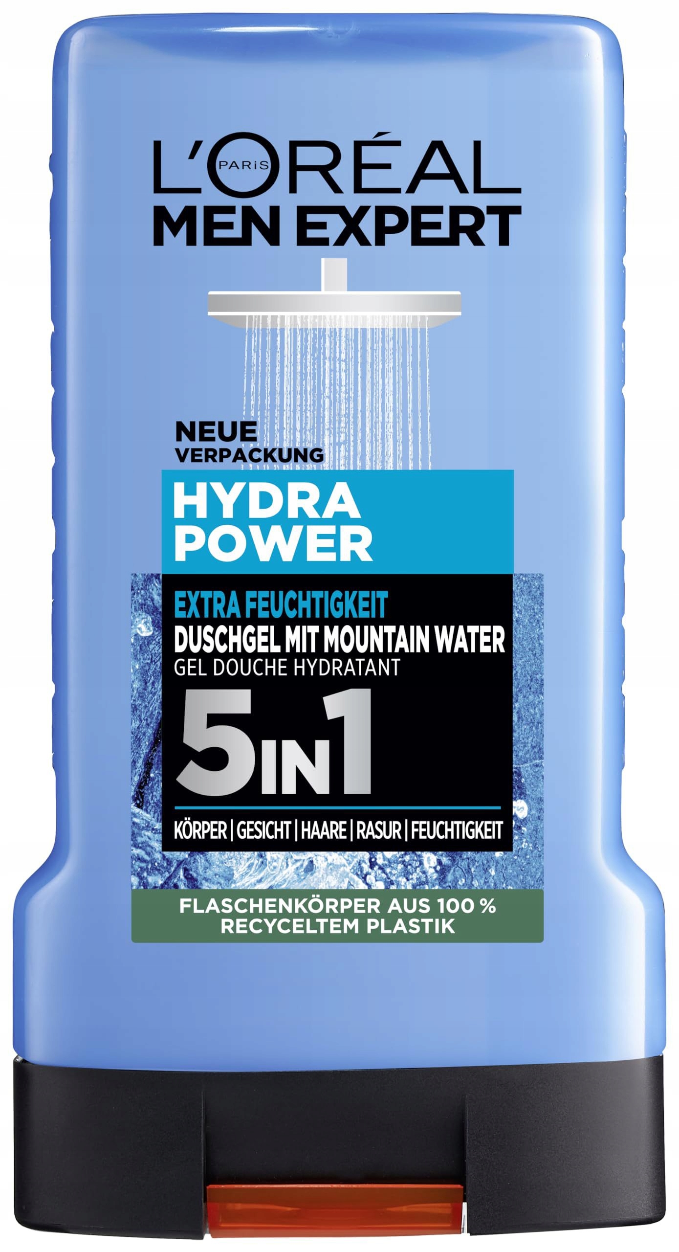 L'oréal Men Expert 5V1 Hydra Power Sprchový Gel