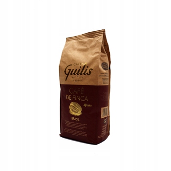 1x 1kg Cafes Guilis Brasil Icatu kawa ziarnista
