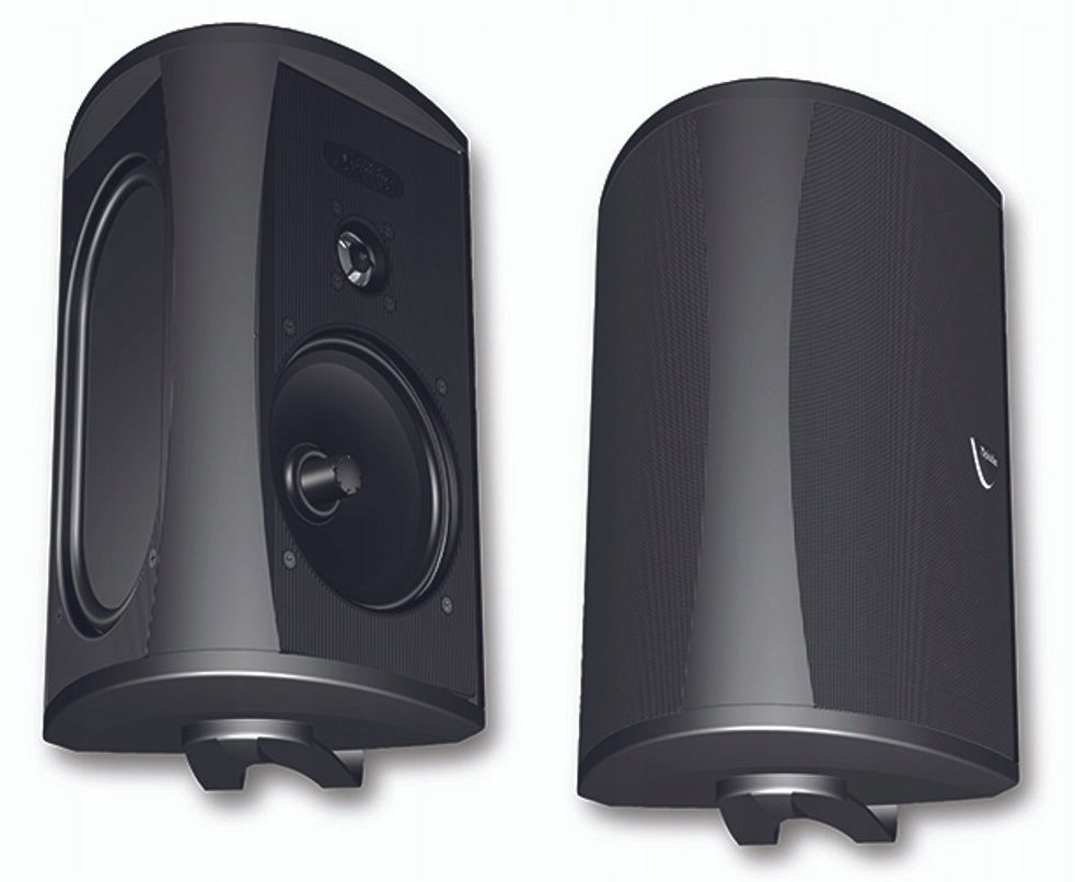 Definitive Technology A V Roce 5500 Propracované Sloupy Pro Venkovní Zahradu A Terasu