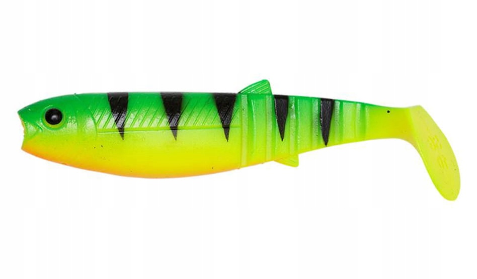 

Savage Gear Cannibal 10cm 9g (Kolor: Firetiger)